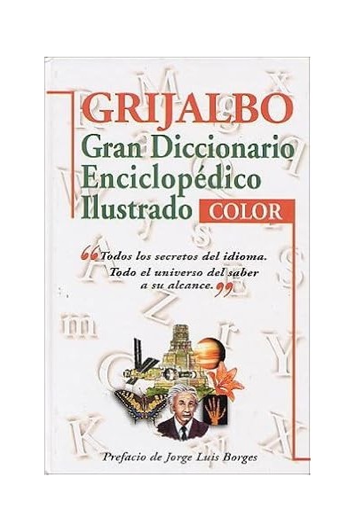 Gran Diccionario Enciclopedico ilustrado a color